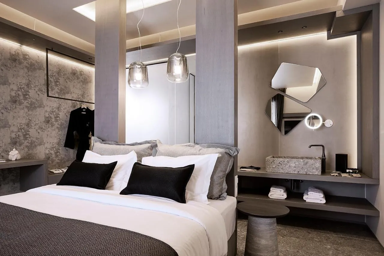 Amazon Mykonos Suites & Spa Agios Ioannis Diakoftis 5*,  Greece