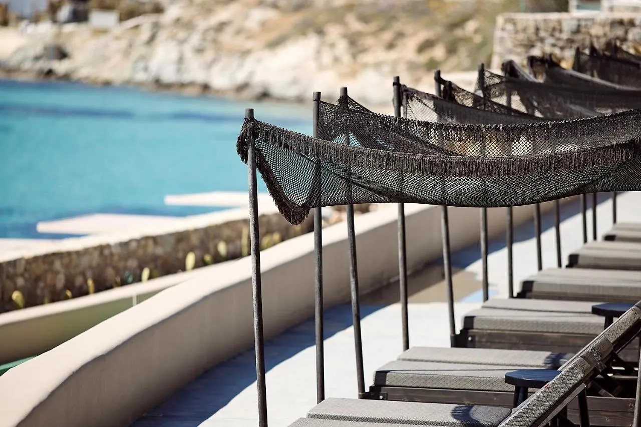 Amazon Mykonos Suites & Spa Agios Ioannis Diakoftis 5*,  Greece