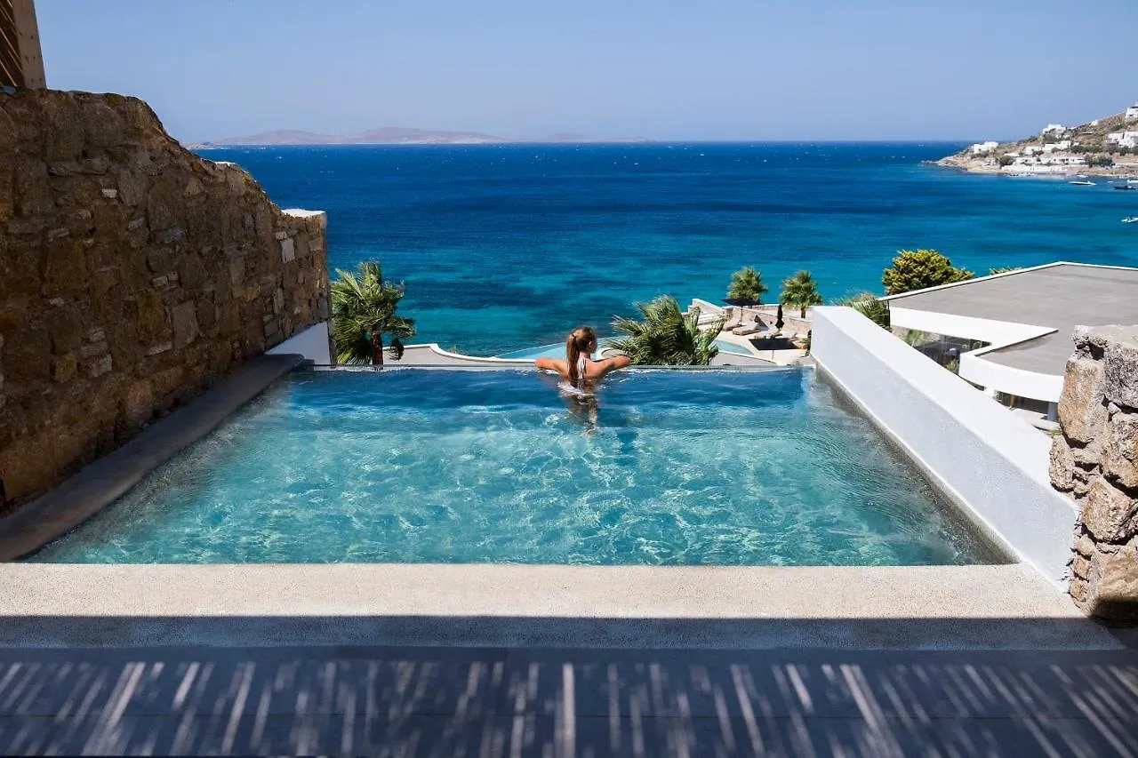 Amazon Mykonos Suites & Spa Agios Ioannis Diakoftis Greece