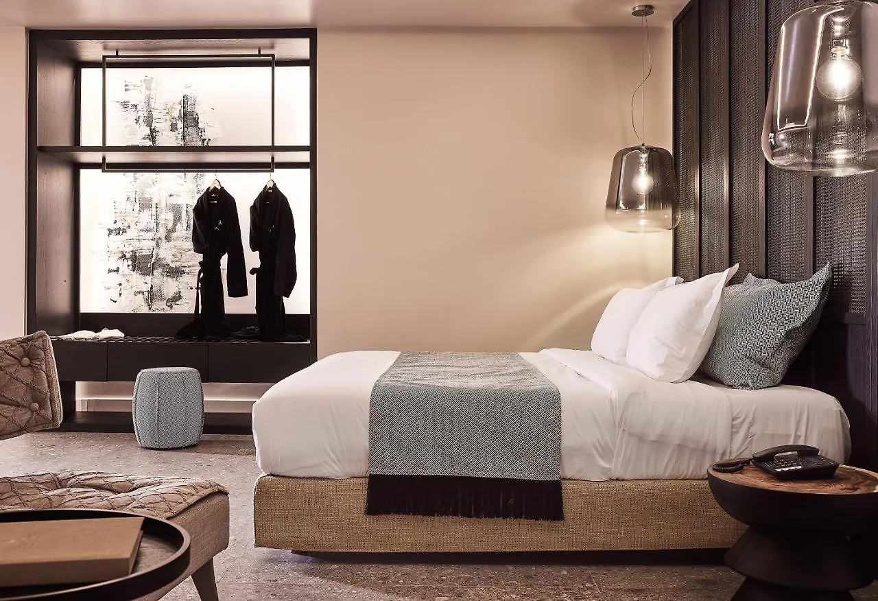 Amazon Mykonos Suites & Spa Agios Ioannis Diakoftis