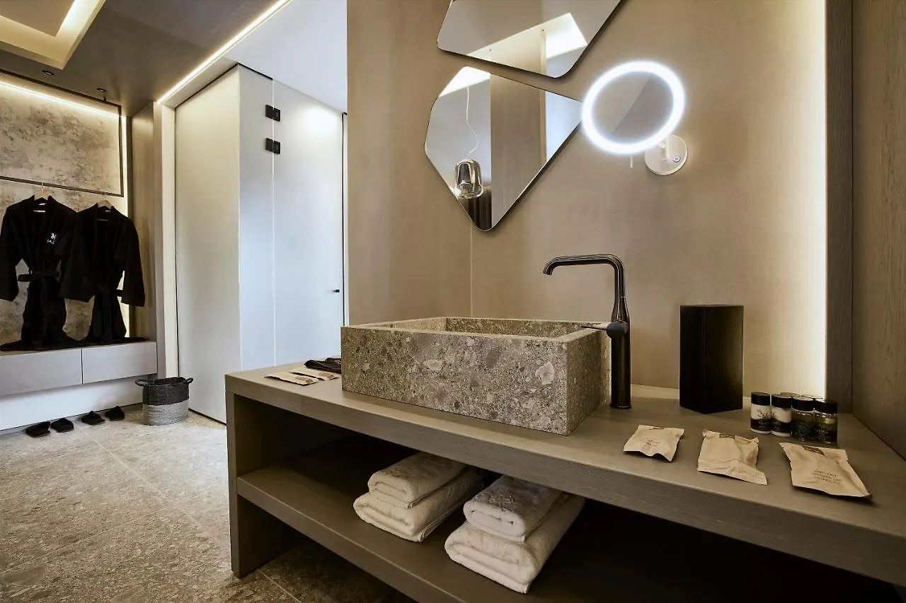 Hotel Amazon Mykonos Suites & Spa Agios Ioannis Diakoftis