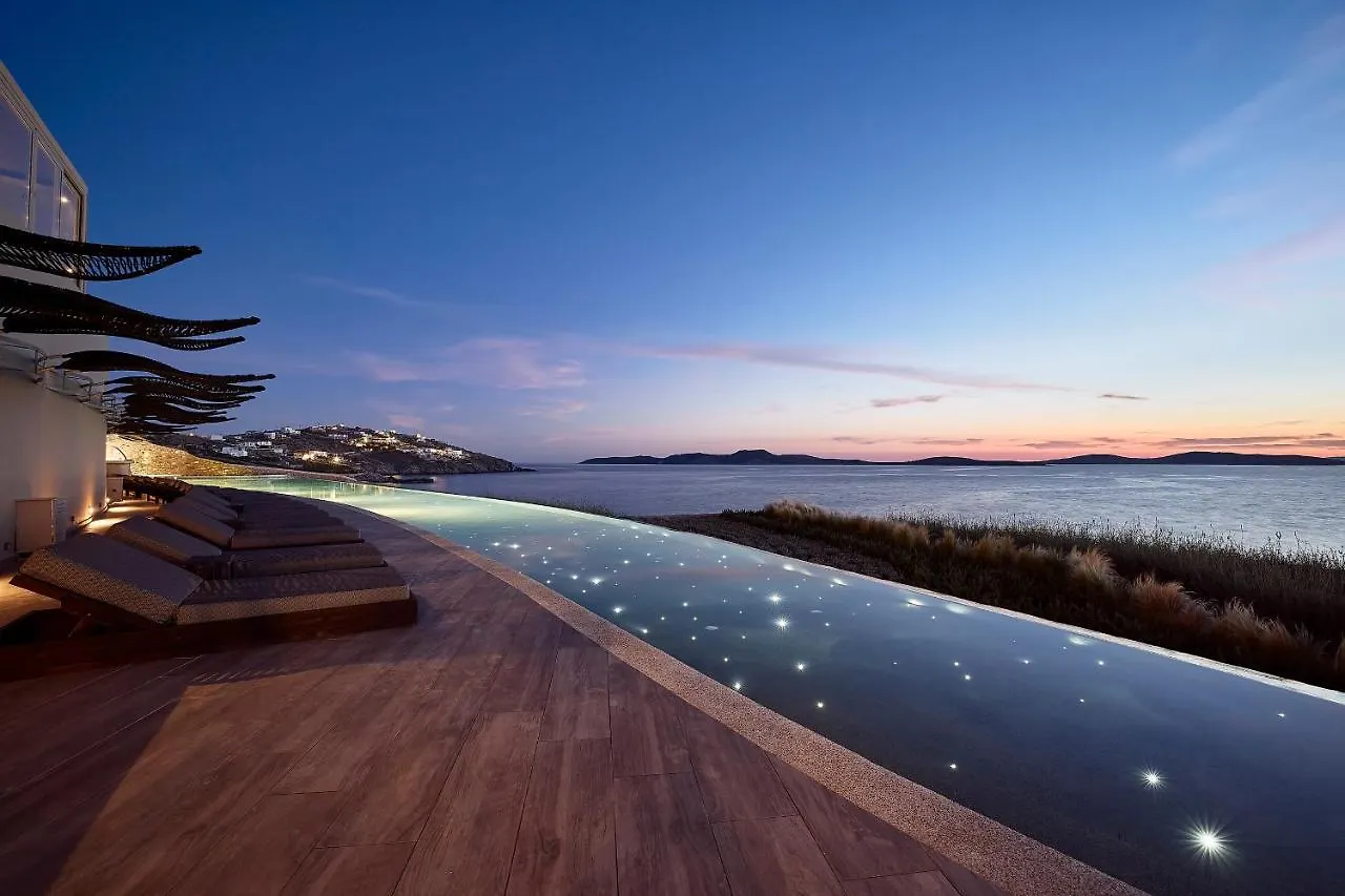 ***** Hotel Amazon Mykonos Suites & Spa Agios Ioannis Diakoftis Greece