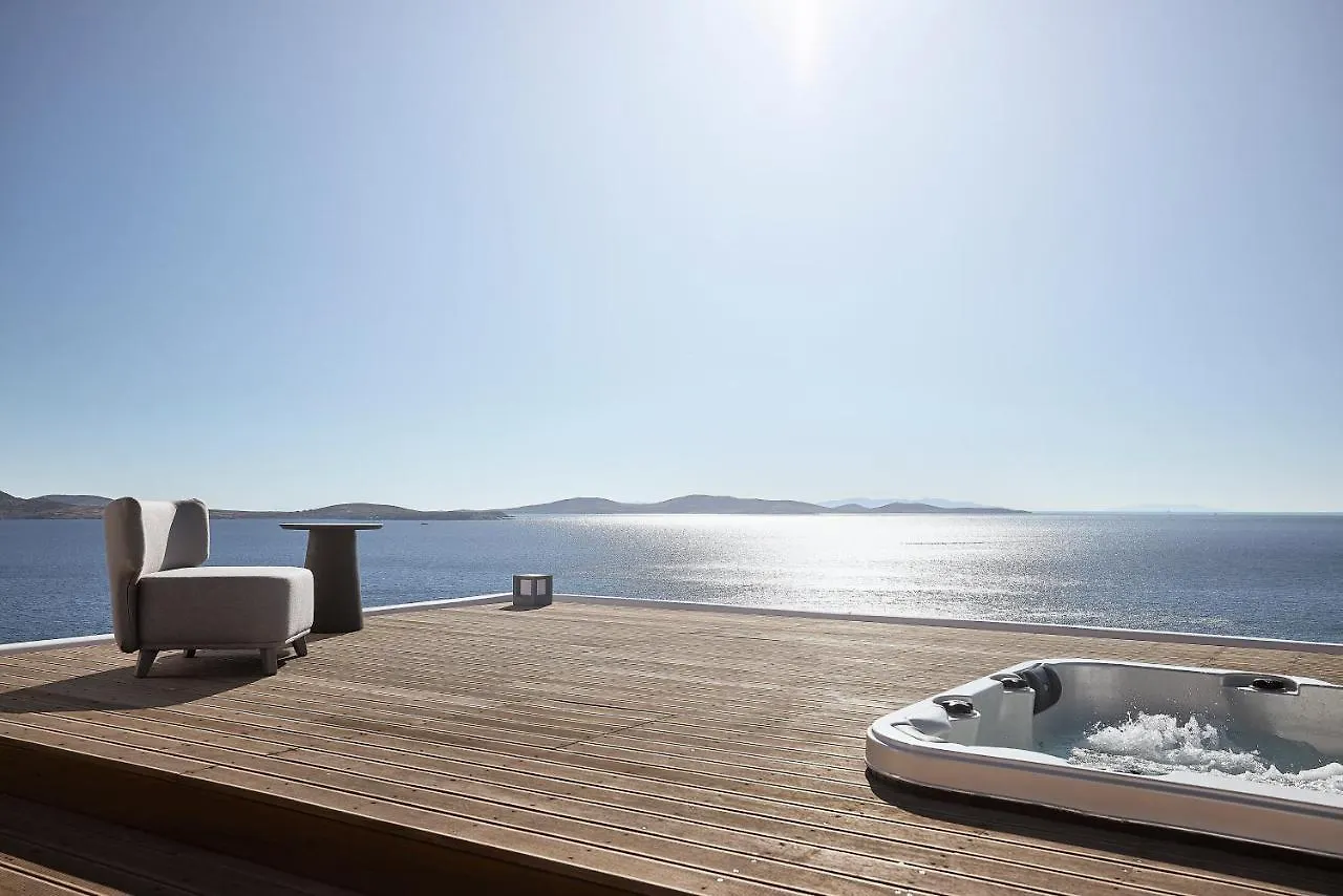 Amazon Mykonos Suites & Spa Agios Ioannis Diakoftis
