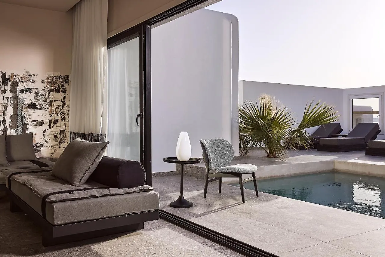 Hotel Amazon Mykonos Suites & Spa Agios Ioannis Diakoftis