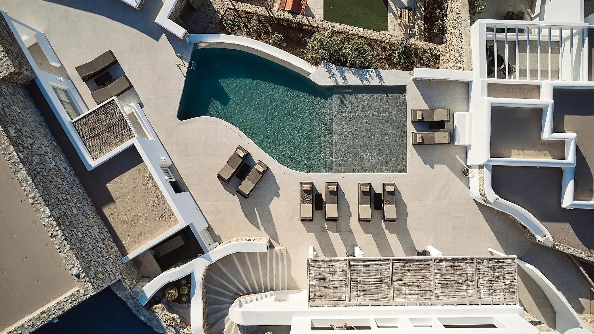 Amazon Mykonos Suites & Spa Agios Ioannis Diakoftis Greece