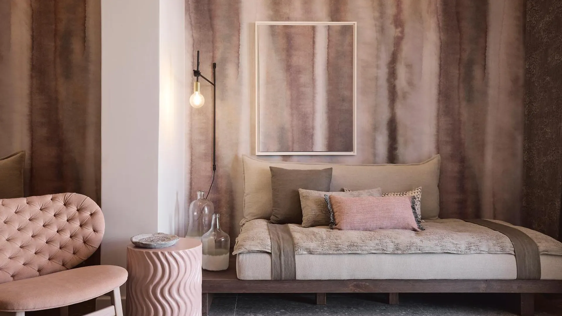 Amazon Mykonos Suites & Spa Agios Ioannis Diakoftis