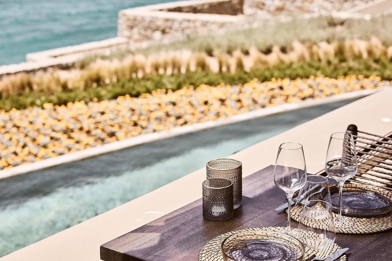 Amazon Mykonos Suites & Spa Agios Ioannis Diakoftis Hotel