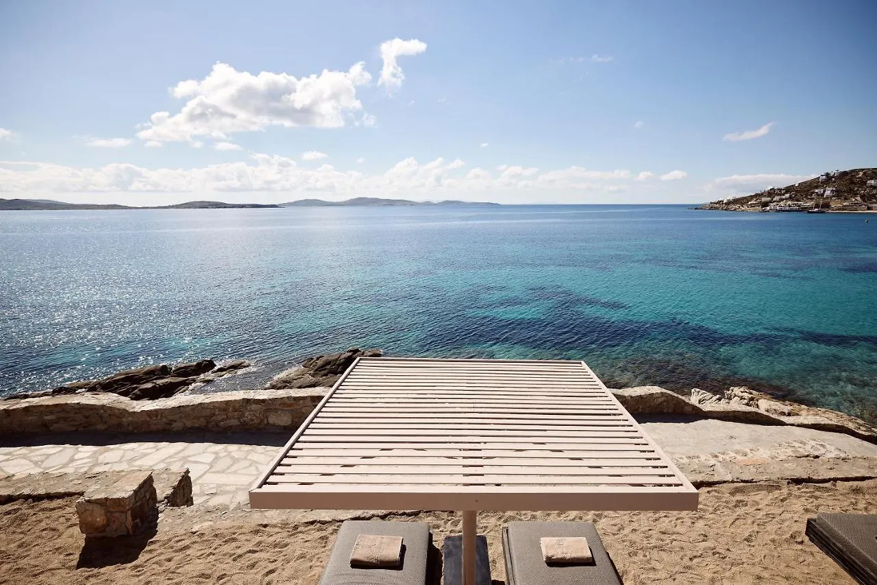 Hotel Amazon Mykonos Suites & Spa Agios Ioannis Diakoftis
