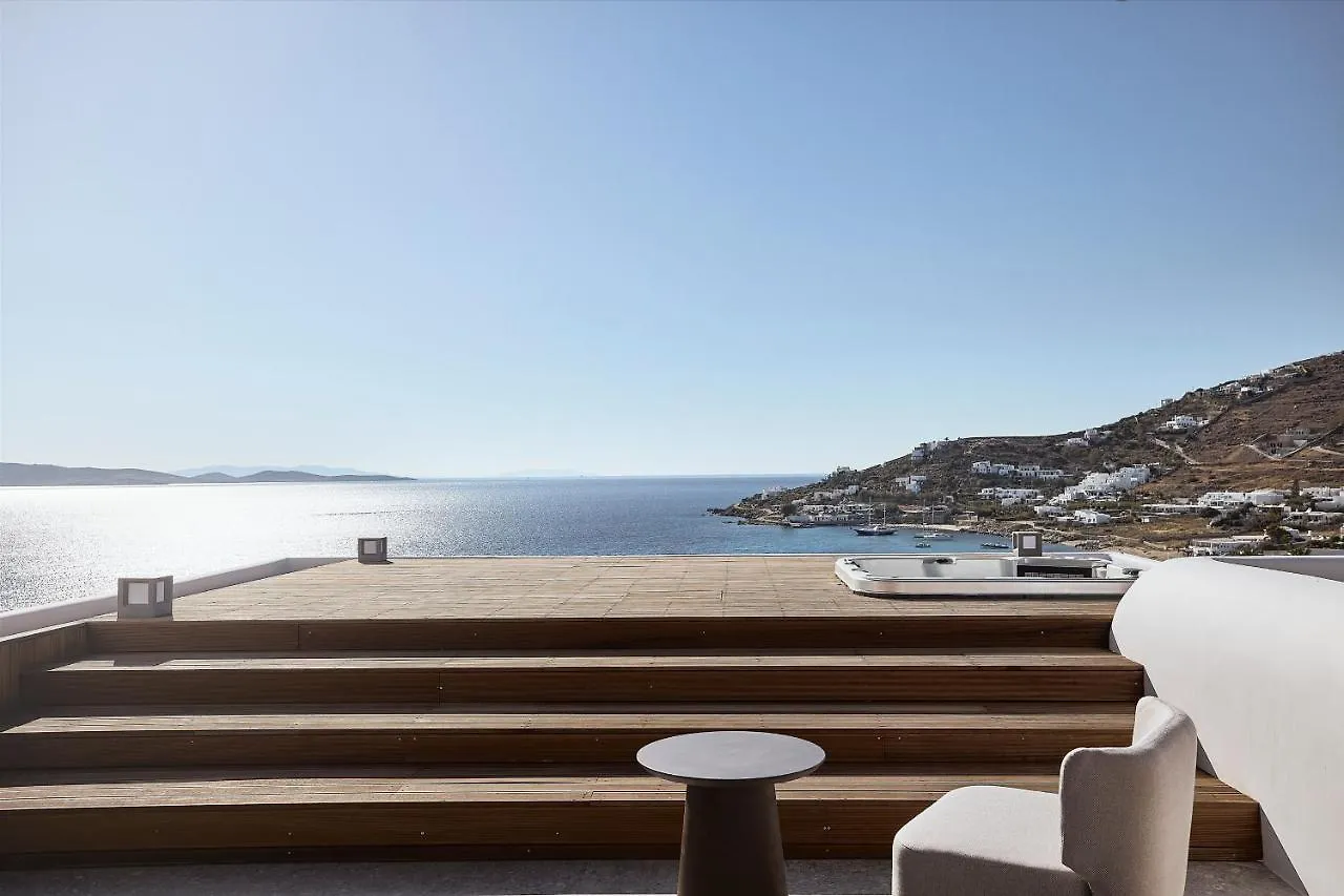 Amazon Mykonos Suites & Spa Agios Ioannis Diakoftis Greece