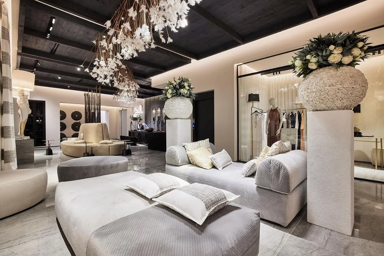 Amazon Mykonos Suites & Spa Agios Ioannis Diakoftis Hotel