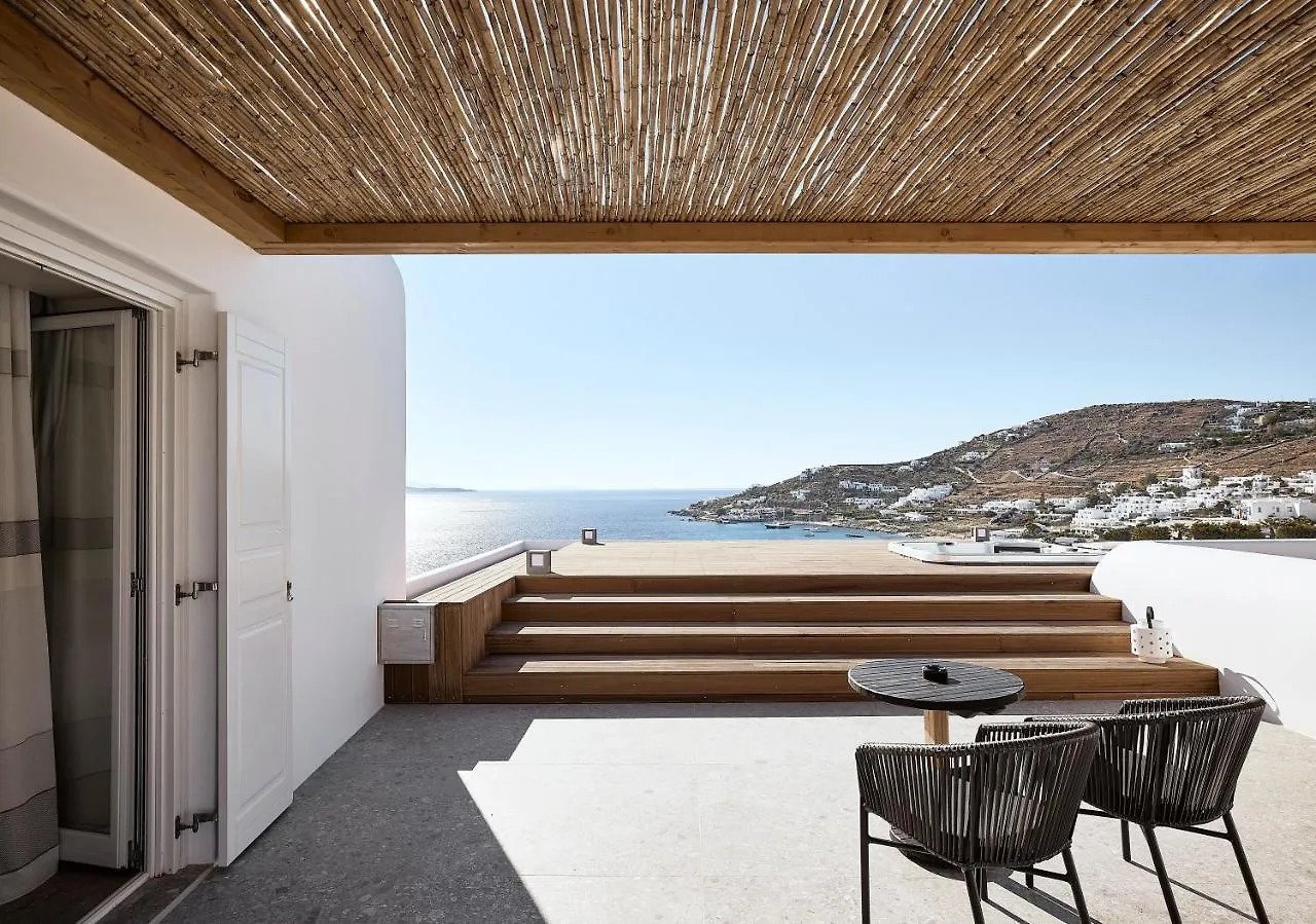 ***** Hotel Amazon Mykonos Suites & Spa Agios Ioannis Diakoftis Greece