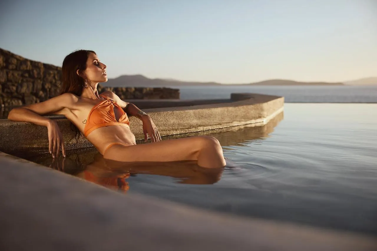 Amazon Mykonos Suites & Spa Agios Ioannis Diakoftis