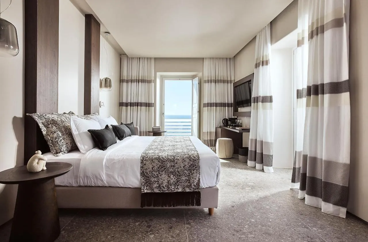 ***** Hotel Amazon Mykonos Suites & Spa Agios Ioannis Diakoftis Greece