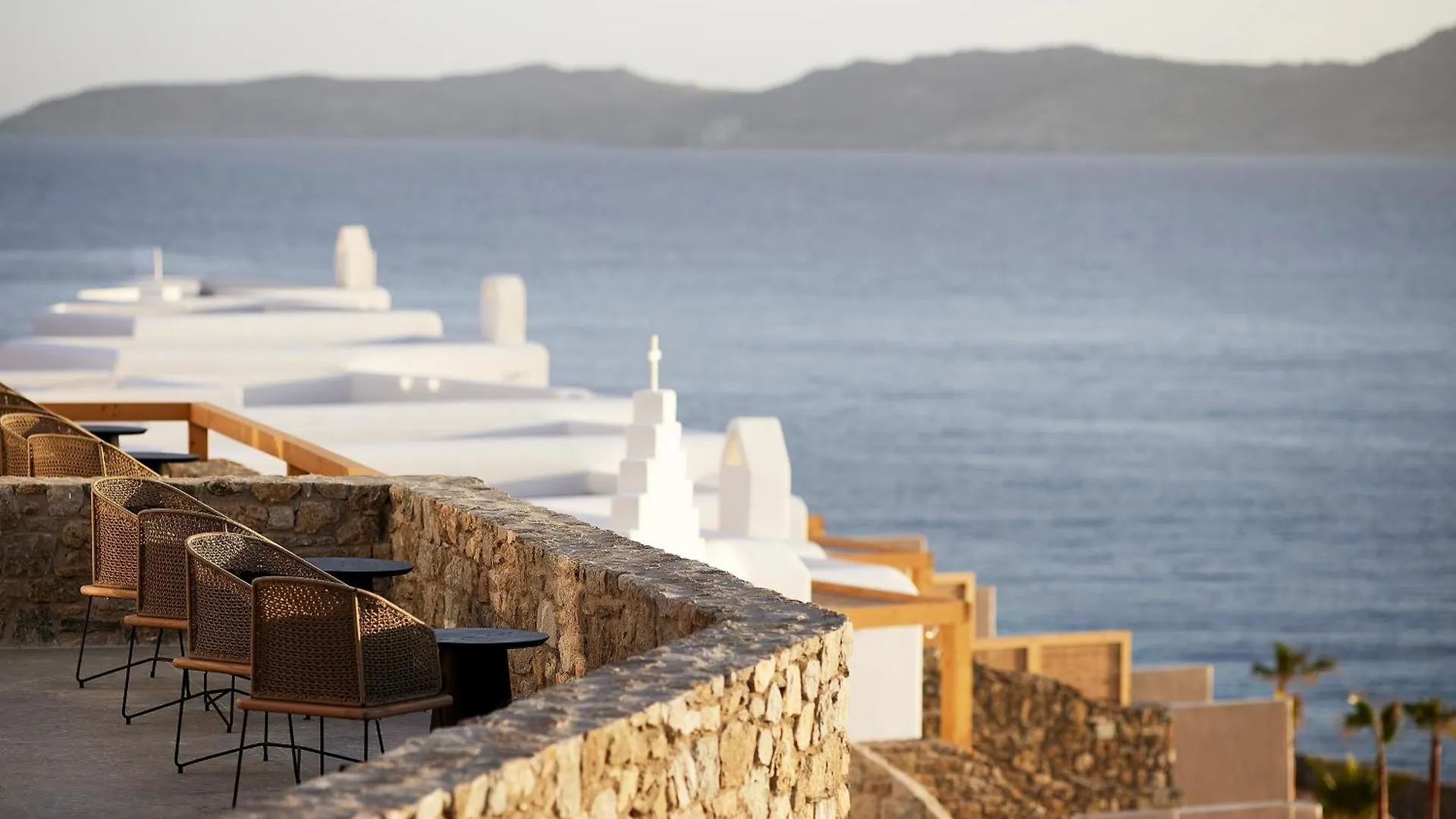 Amazon Mykonos Suites & Spa Agios Ioannis Diakoftis